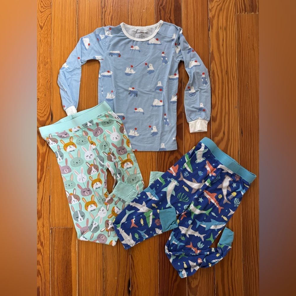 Toddler Mixed PJ Bundle